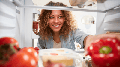 Eating Healthy When  You’re Super Busy