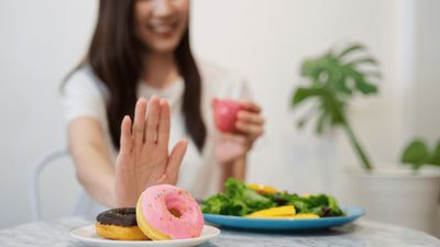 5 Ways to Fight Food Cravings