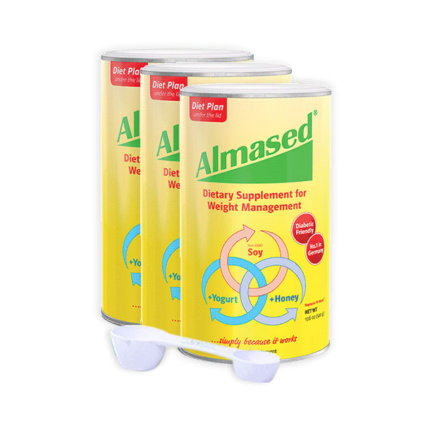 Almased® Trio