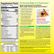 Almond-Vanilla Protein Powder 17.6 Oz 2-Pack