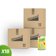 18 Almased® Protein Powder 17.6 Oz (6 Cans Per Box)