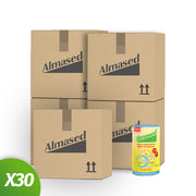 30 ALMASED® PROTEIN POWDER 17.6 OZ (6 CANS PER BOX)