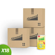 18 Almased® Protein Powder 17.6 Oz (6 Cans Per Box)